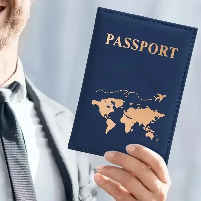 حقيبة غطاء مقاومة للماء لجواز  - مراجعة Travel Accessories Pouch For Women وسعره