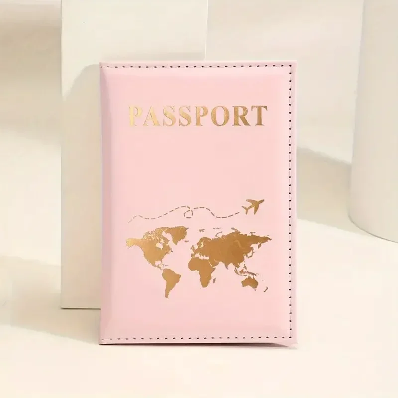 حقيبة غطاء مقاومة للماء لجواز  - مراجعة Travel Accessories Pouch For Women وسعره
