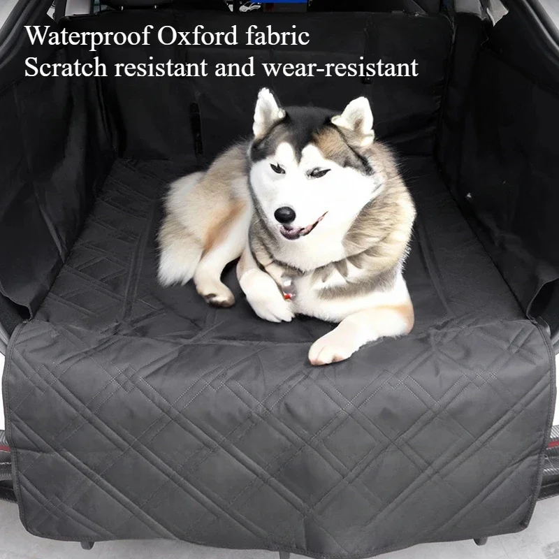 بساط صندوق السيارة الخلفي لسيا - مراجعة Travel Accessories Dog وسعره