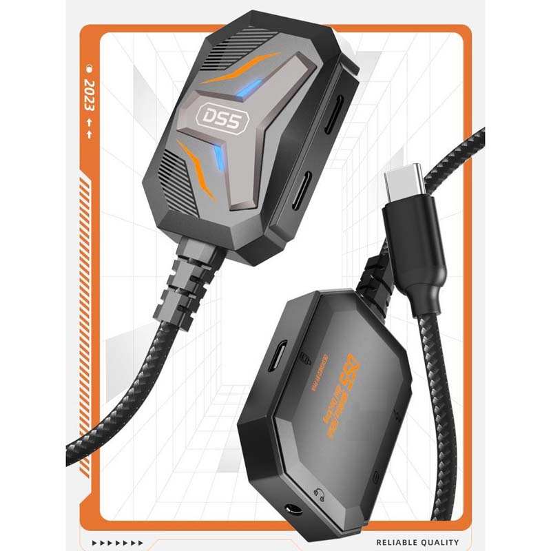 محول USB-C إلى مقبس ستيريو 3.5 - مراجعة Cable Lock Combination وسعره