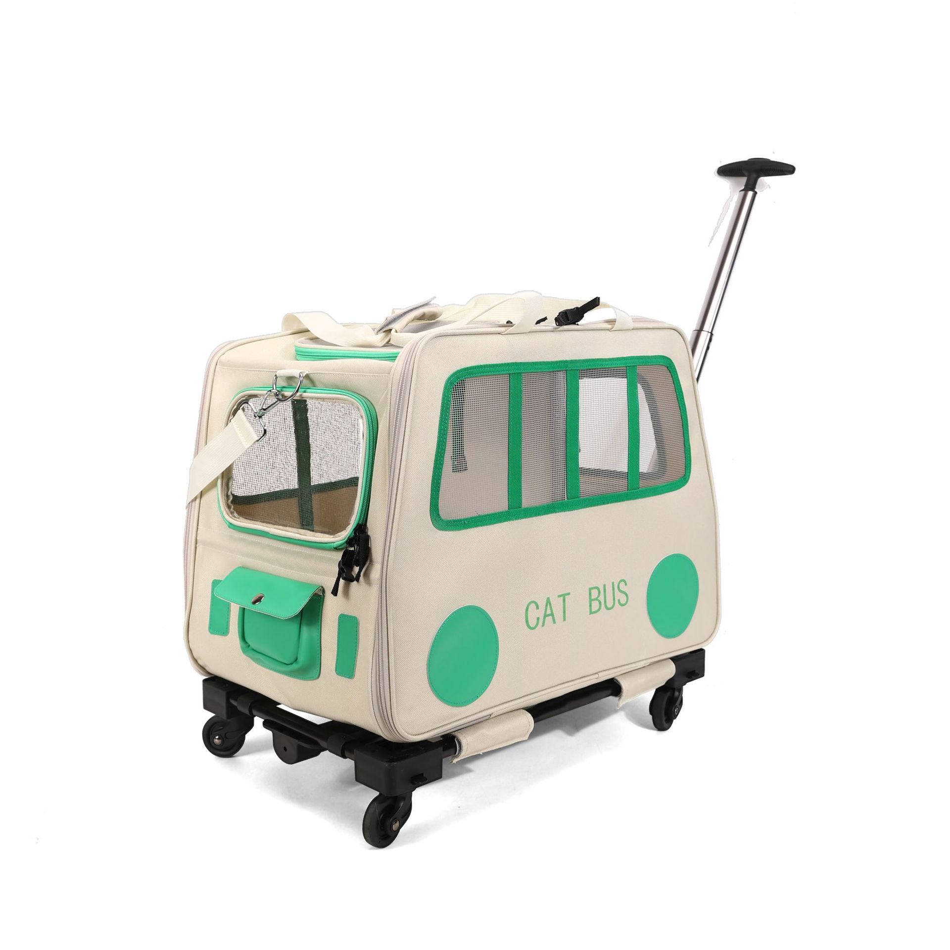 حقيبة سفر متعددة الوظائف للحيو - مراجعة Travel Accessories Dog وسعره