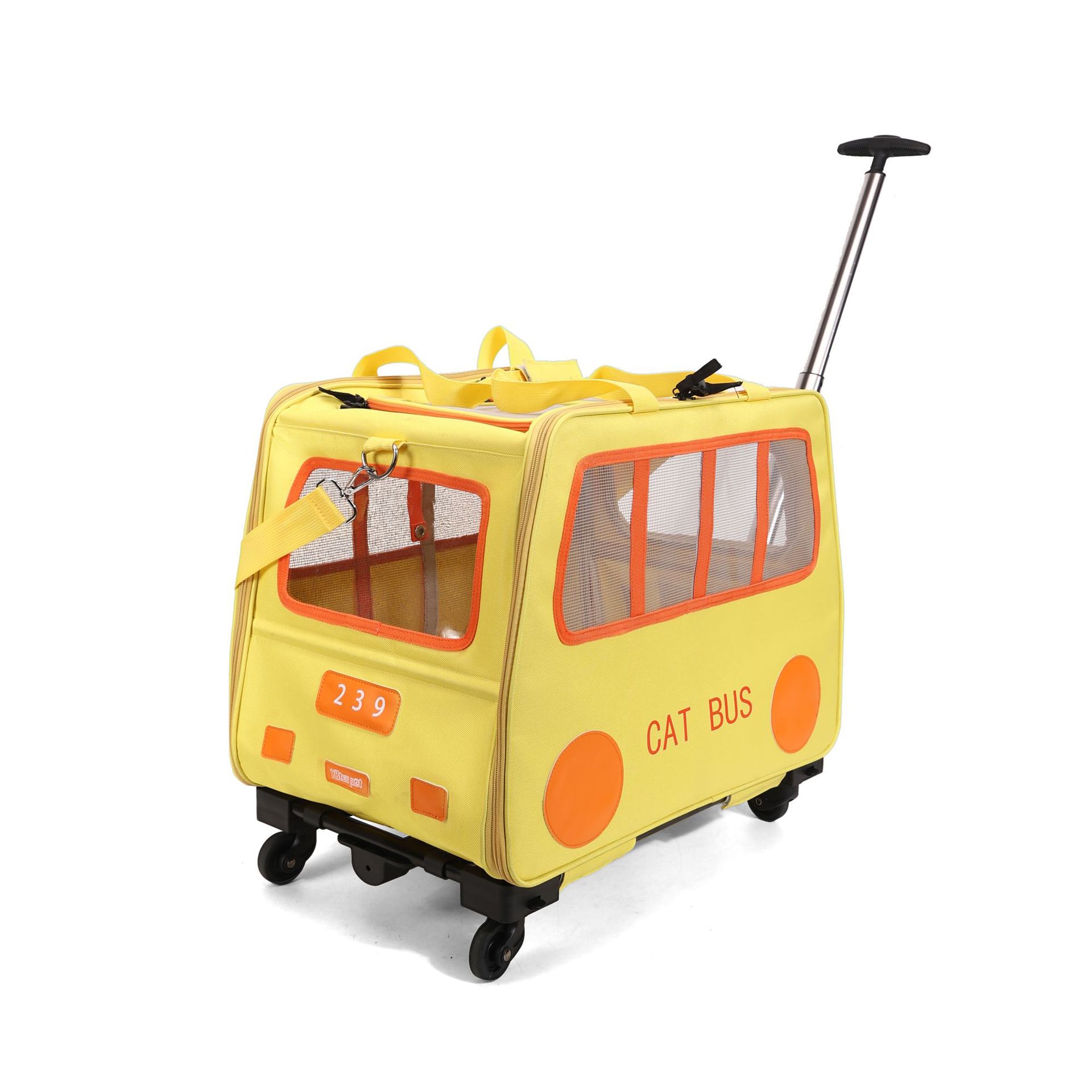 حقيبة سفر متعددة الوظائف للحيو - مراجعة Travel Accessories Dog وسعره