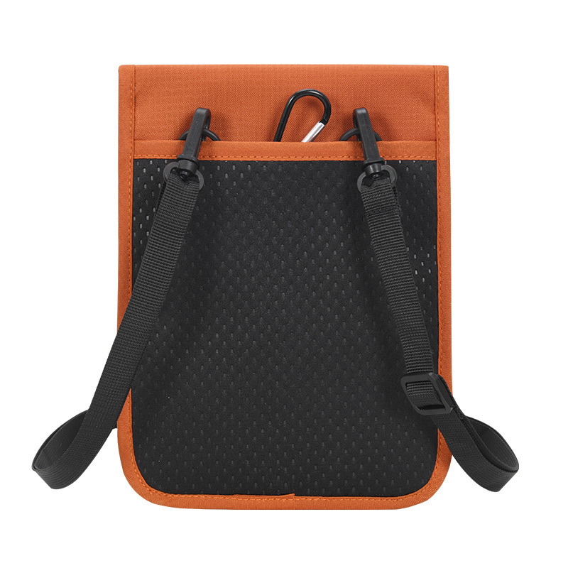 متعددة الوظائف حقيبة جواز السف - مراجعة Travel Accessories Overseas وسعره