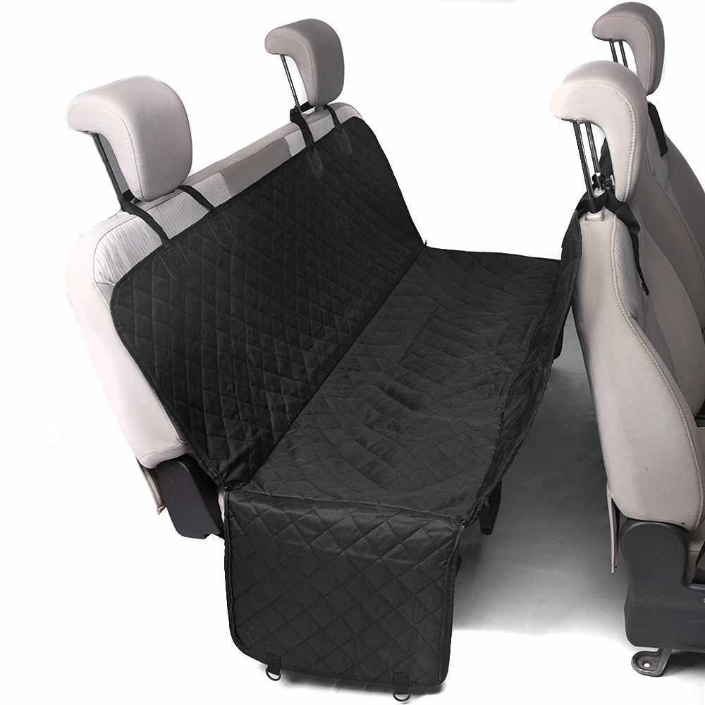 STLF100% مقاوم للماء غطاء سيار - مراجعة Travel Accessories Dog وسعره