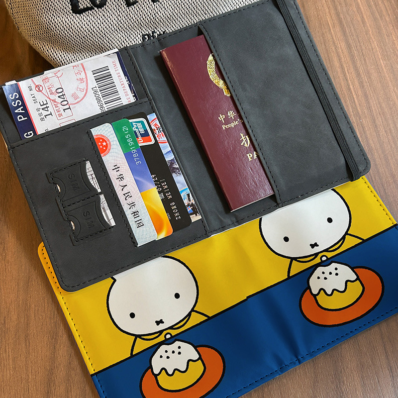 حافظة بطاقات كاواي ميفي، حافظة - مراجعة Travel Accessories Overseas وسعره