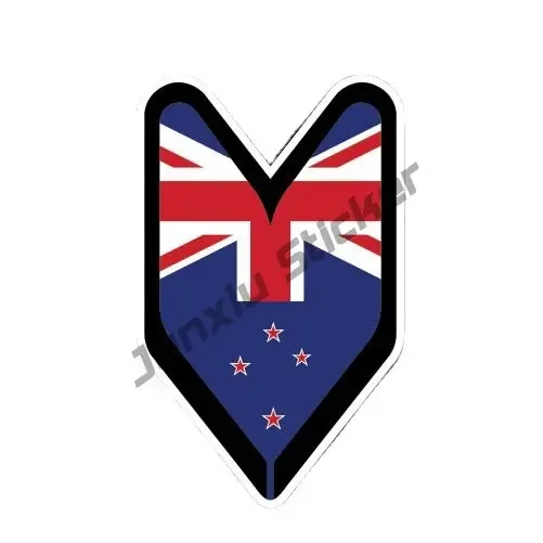 نيوزيلندا العلم ملصق حائط من ا - مراجعة Travel Accessories New Zealand وسعره