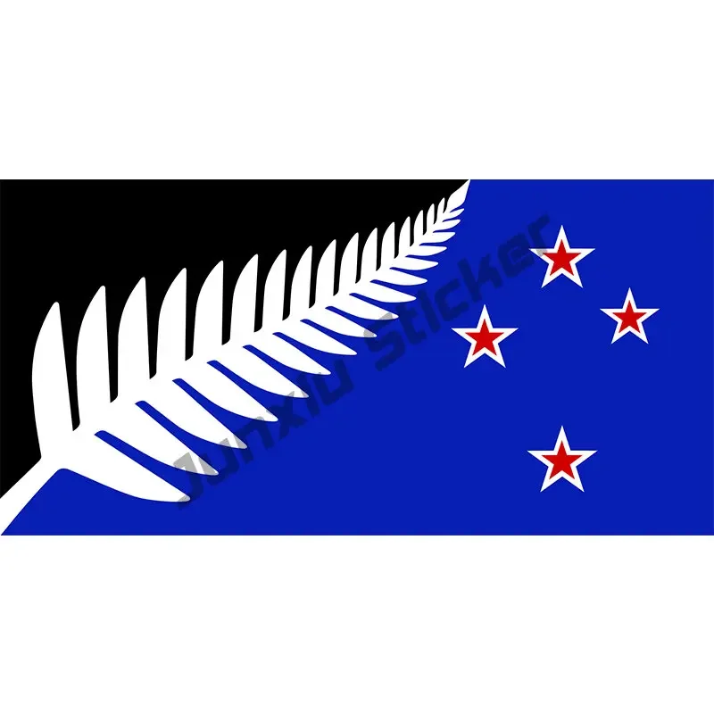نيوزيلندا العلم ملصق حائط من ا - مراجعة Travel Accessories New Zealand وسعره