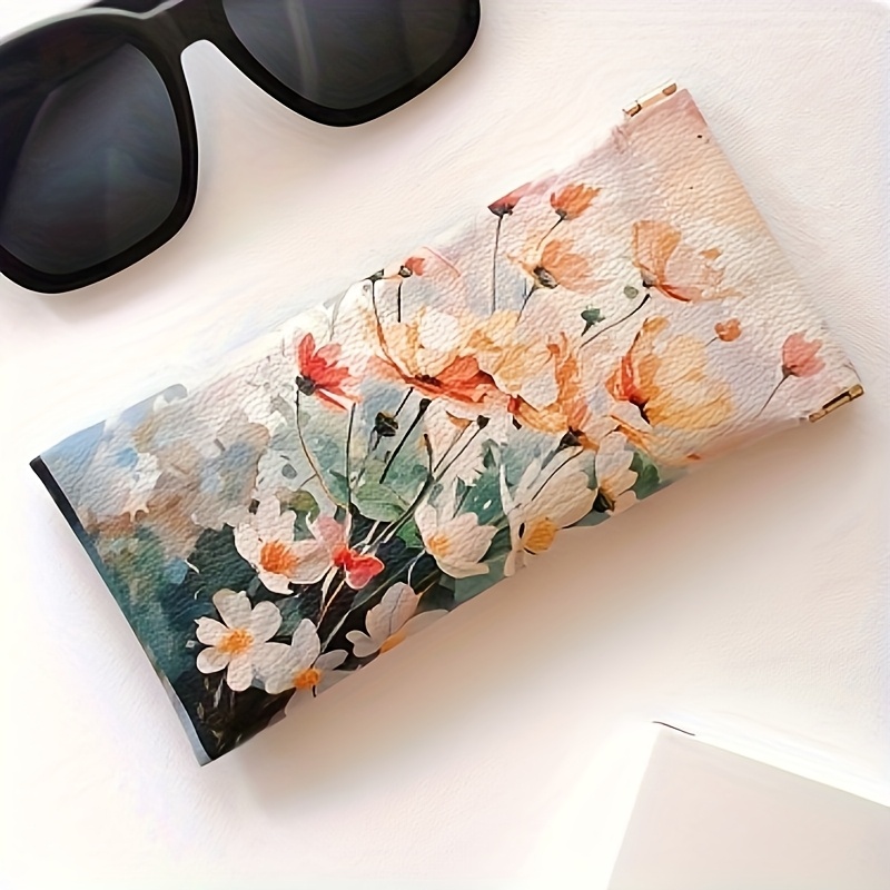 1 قطعة حافظة نظارات ، حقيبة نظ - مراجعة Travel Accessories Pouch For Women وسعره