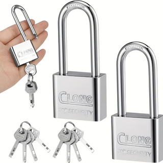 قفل معدني متين مقاوم للماء وال - مراجعة Travel Accessories Warehouse وسعره