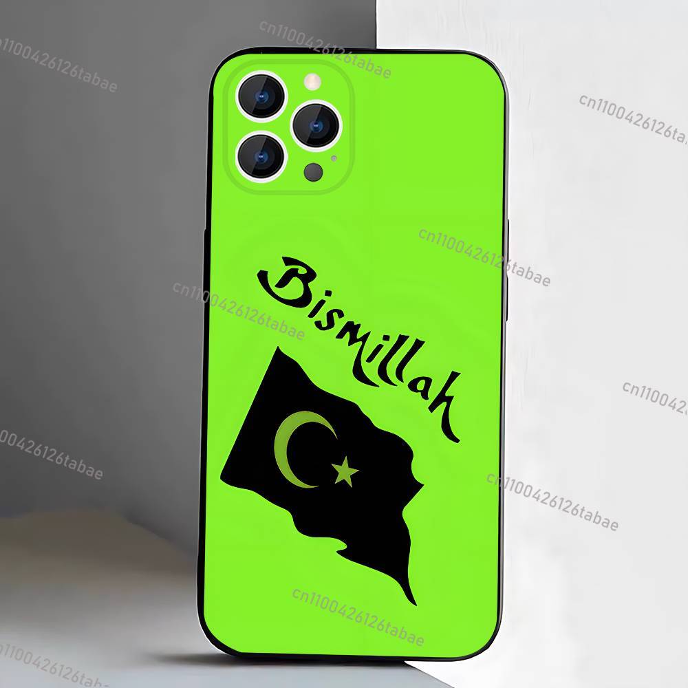 جراب هاتف ناعم أسود بتصميم علم - مراجعة Travel Accessories Iphone وسعره
