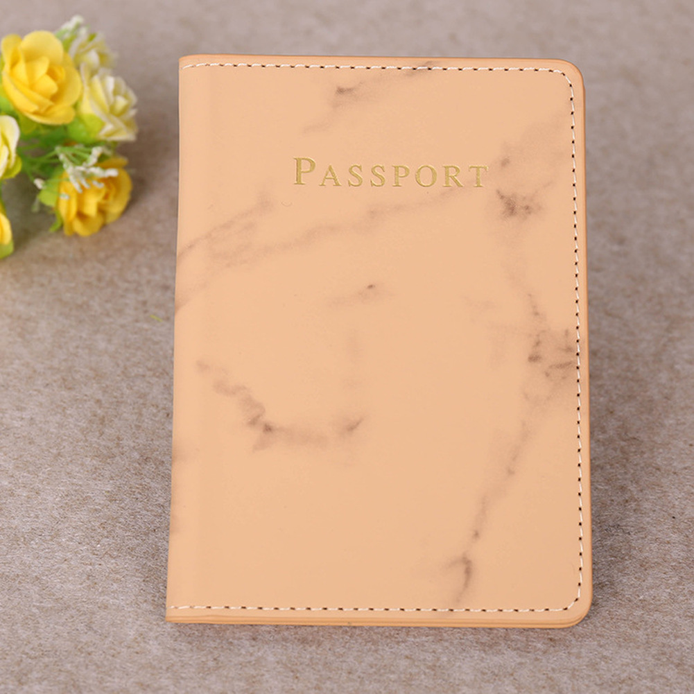 بولي Leather غطاء جواز سفر جلد - مراجعة Travel Accessories Pouch For Women وسعره