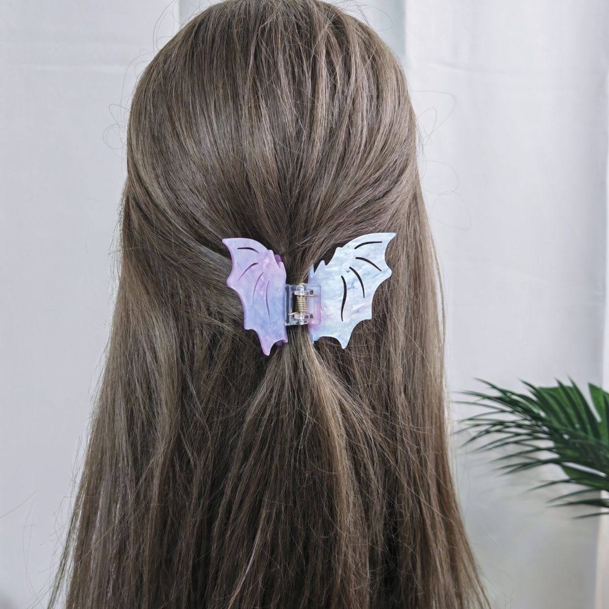 HANGZHI الأرجواني غرامة بريق ا - مراجعة Travel Accessories For Girls وسعره