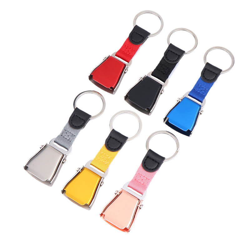 سلسلة مفاتيح بإبزيم حزام الأما - مراجعة Travel Accessories Plane وسعره