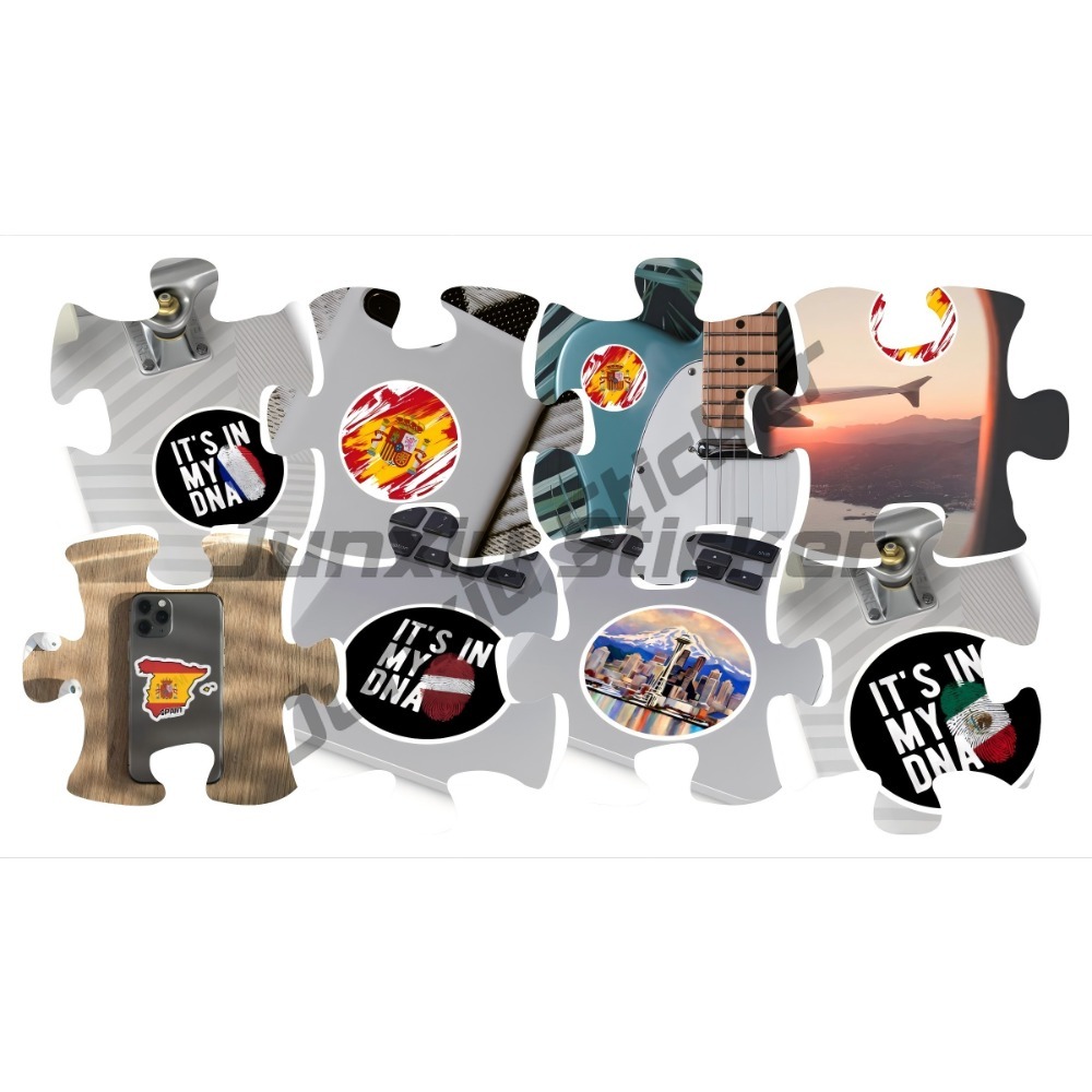 جنوب أفريقيا العلم السفر ملصق  - مراجعة Travel Accessories South Africa وسعره