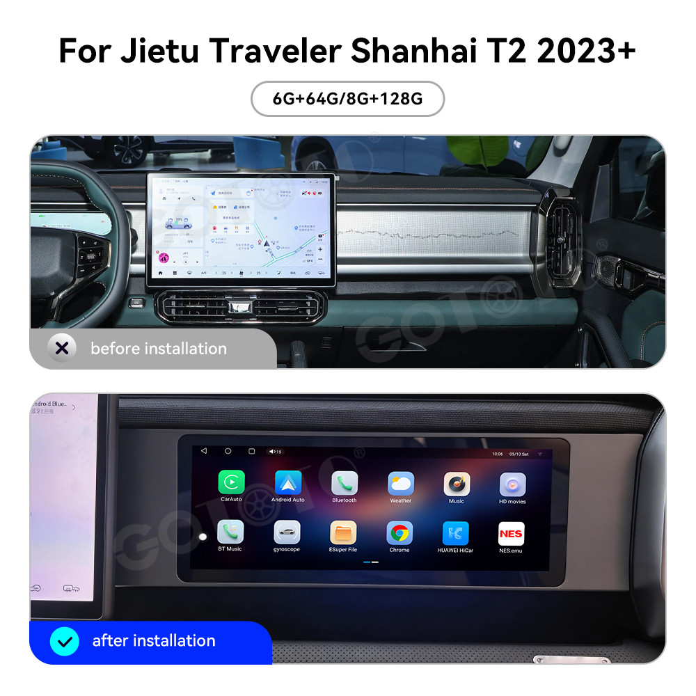 شاشة عرض مساعدة للسائق مقاس 12 - مراجعة Travel Accessories South Africa وسعره