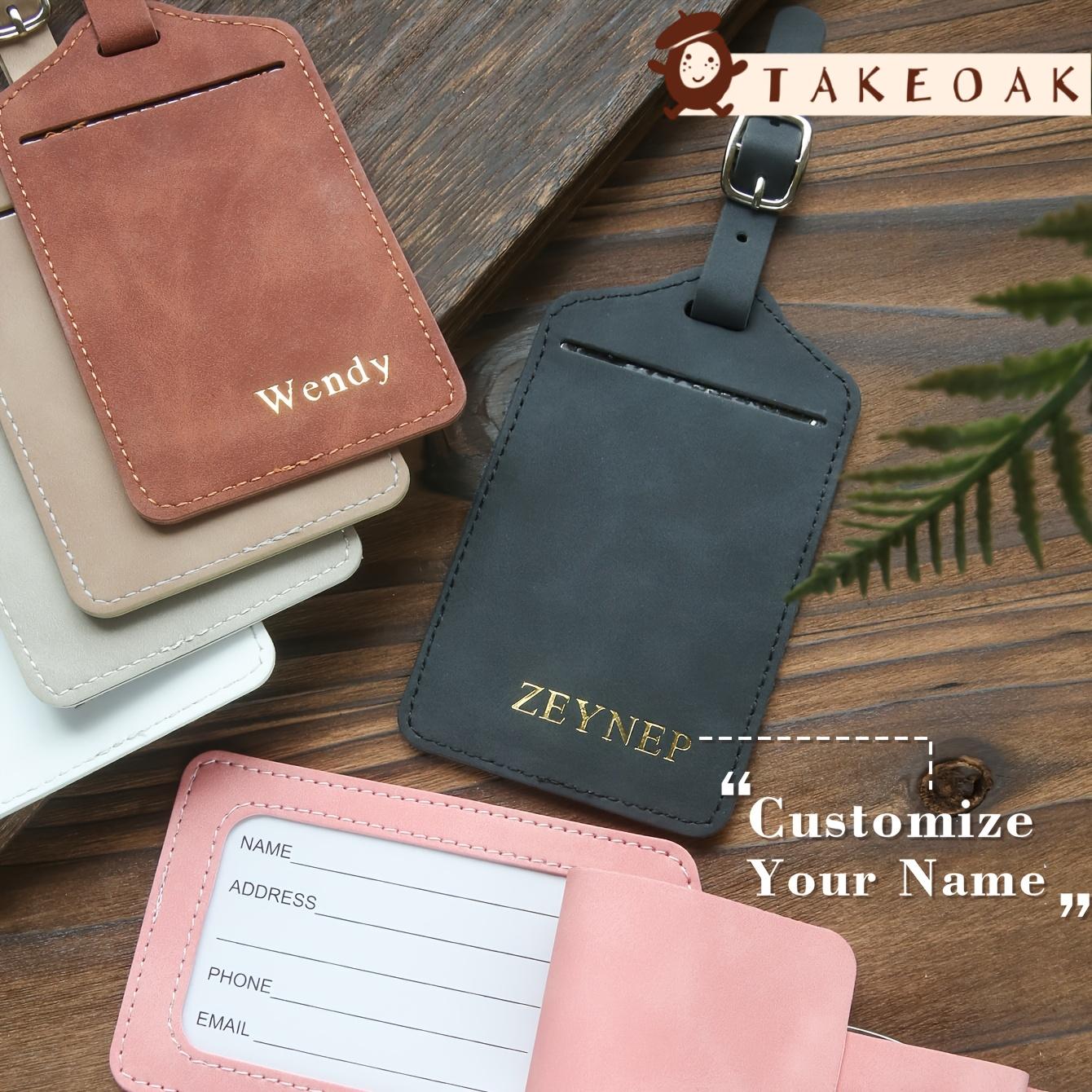 بطاقة أمتعة بتصميم ريترو من ال - مراجعة Travel Accessories Overseas وسعره
