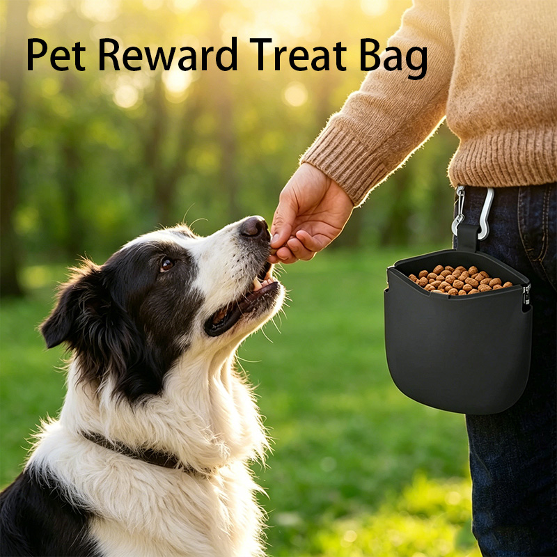 حقيبة وجبات خفيفة شعبية للحيوا - مراجعة Travel Accessories Dog وسعره