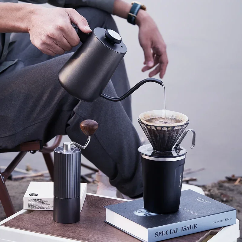 ZeroHero Coffee Accessories Ho - مراجعة Travel Accessories Gift Set وسعره