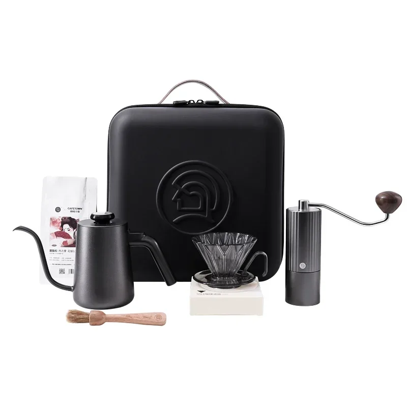 ZeroHero Coffee Accessories Ho - مراجعة Travel Accessories Gift Set وسعره