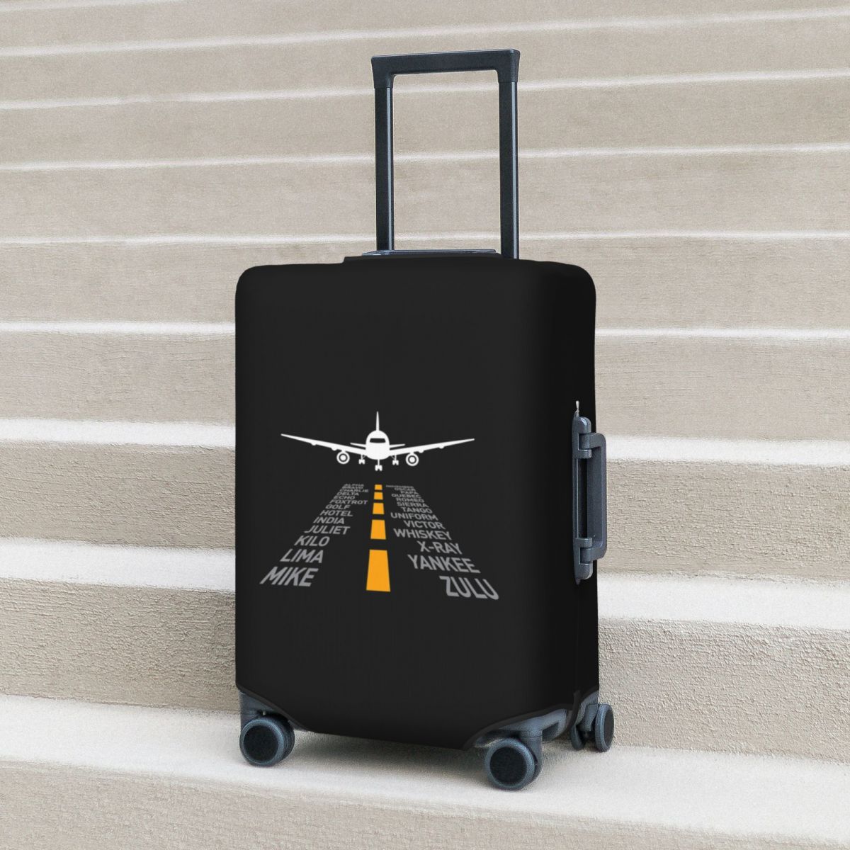 هدايا للطيارين: أغطية حماية مر - مراجعة Travel Accessories Plane وسعره