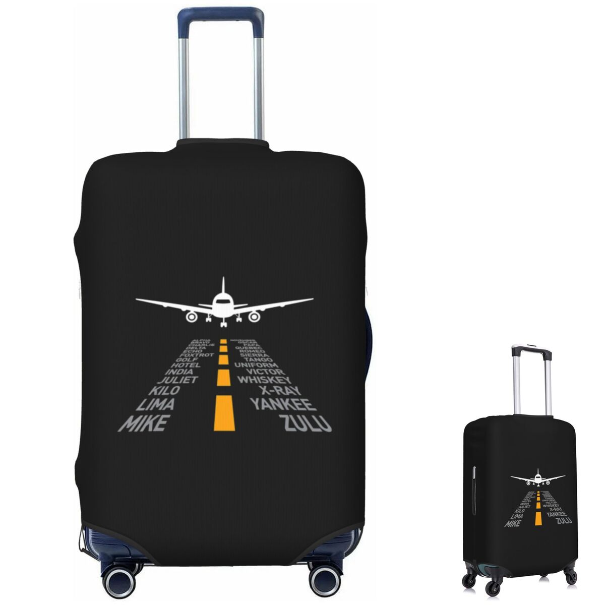 هدايا للطيارين: أغطية حماية مر - مراجعة Travel Accessories Plane وسعره