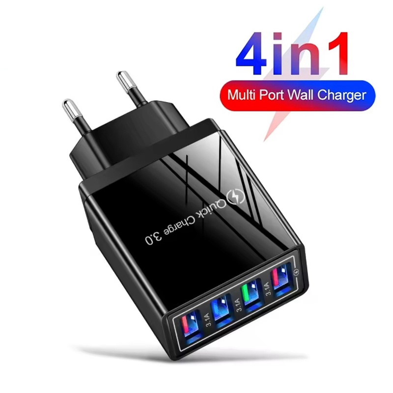 شاحن يو إس بي سريع الشحن 3.0 ب - مراجعة Travel Accessories Iphone وسعره