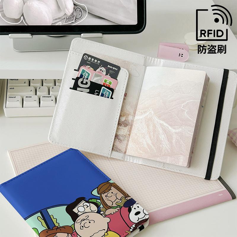حافظة جواز سفر لطيفة على شكل س - مراجعة Travel Accessories Overseas وسعره